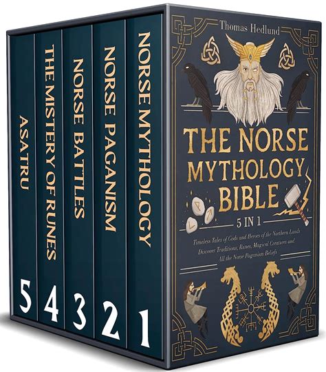 Norde pagan books